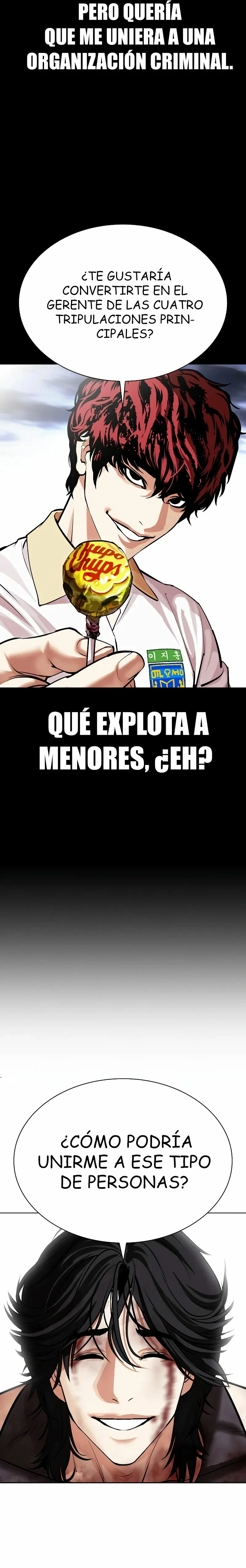 Nueva cara Capitulo 493 página 50