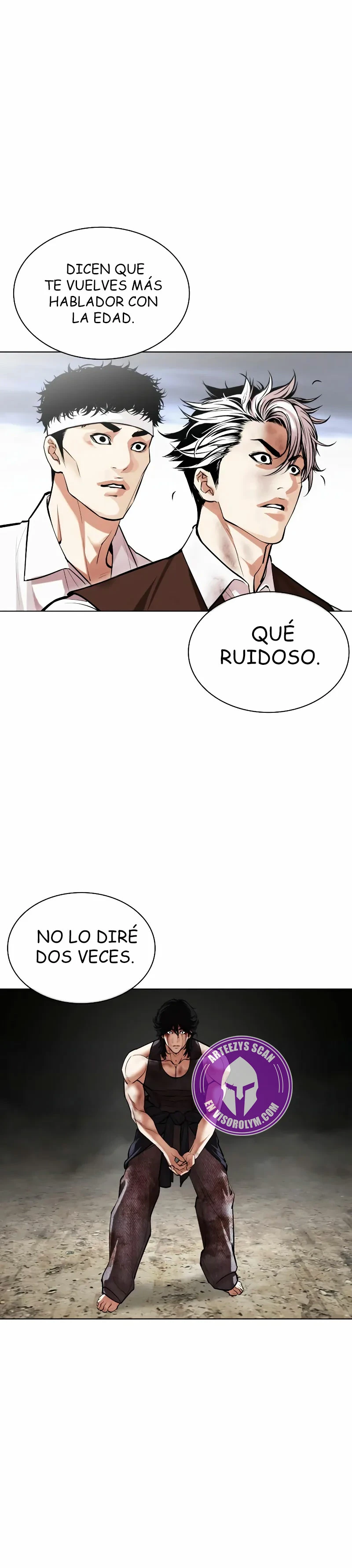 Nueva cara Capitulo 493 página 57