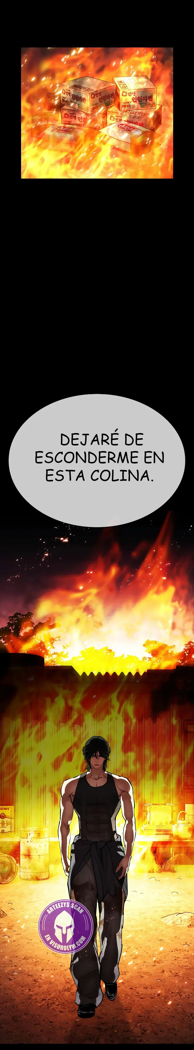 Nueva cara Capitulo 493 página 6