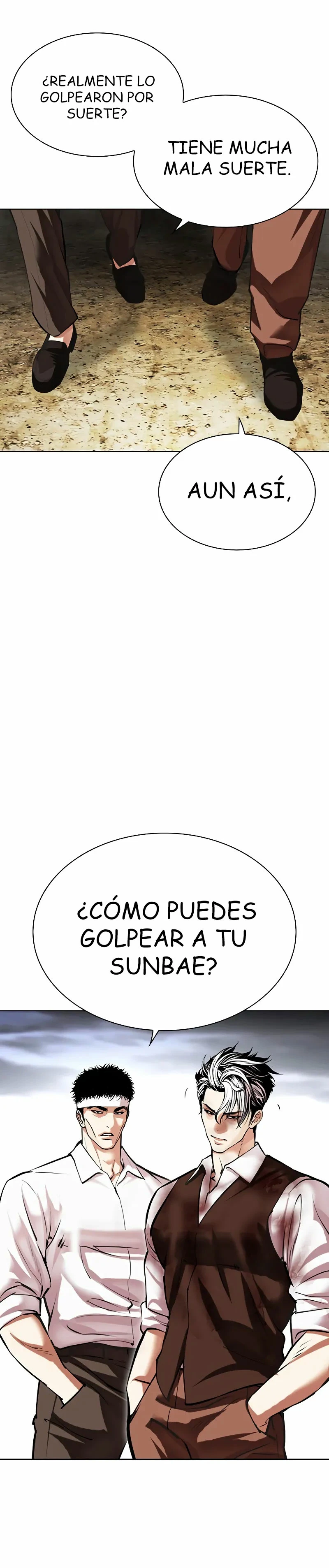Nueva cara Capitulo 493 página 60