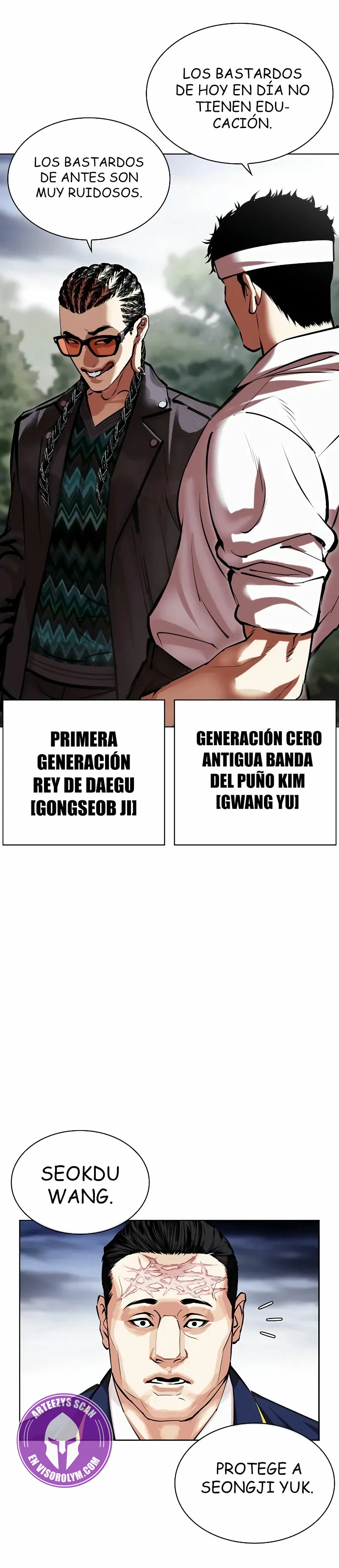 Nueva cara Capitulo 493 página 62
