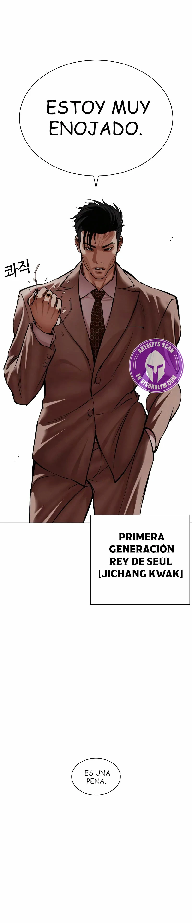 Nueva cara Capitulo 493 página 64