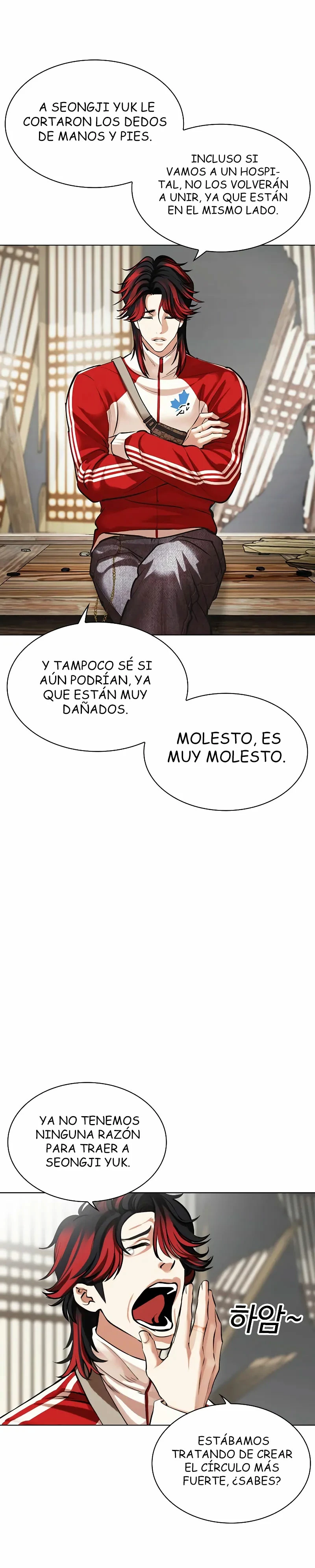 Nueva cara Capitulo 493 página 65