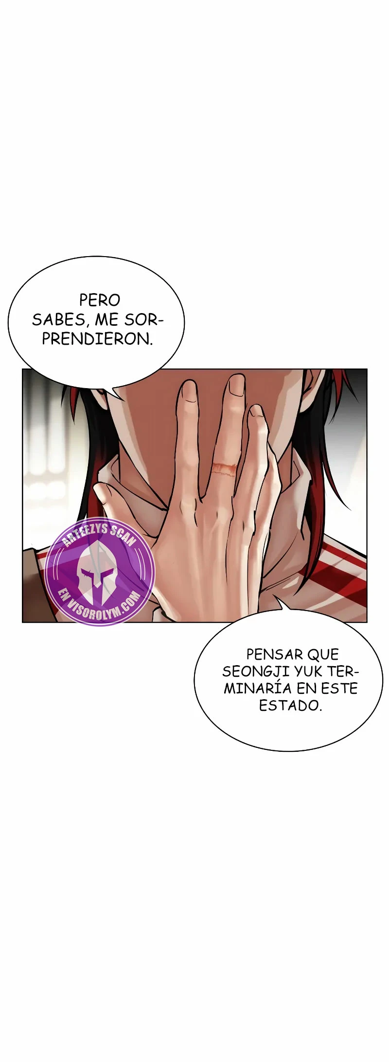 Nueva cara Capitulo 493 página 66