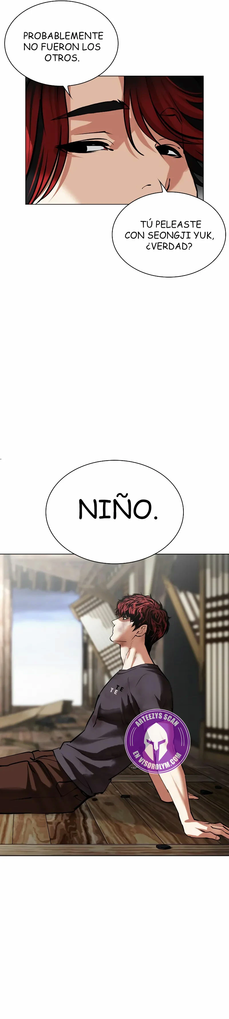 Nueva cara Capitulo 493 página 67