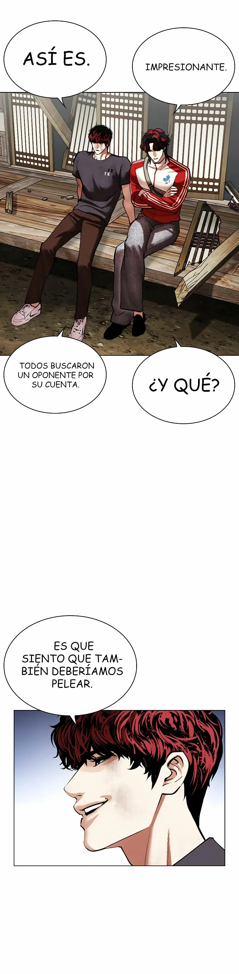 Nueva cara Capitulo 493 página 68