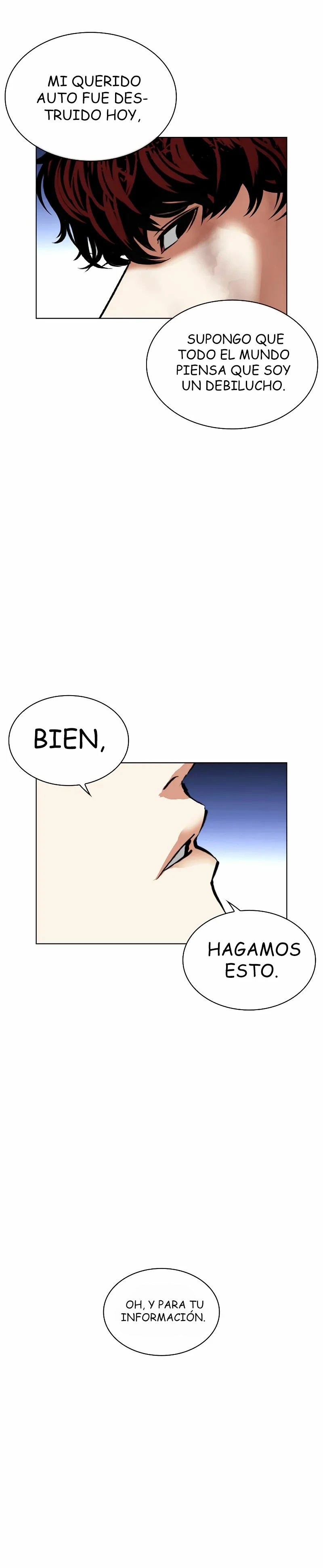 Nueva cara Capitulo 493 página 70