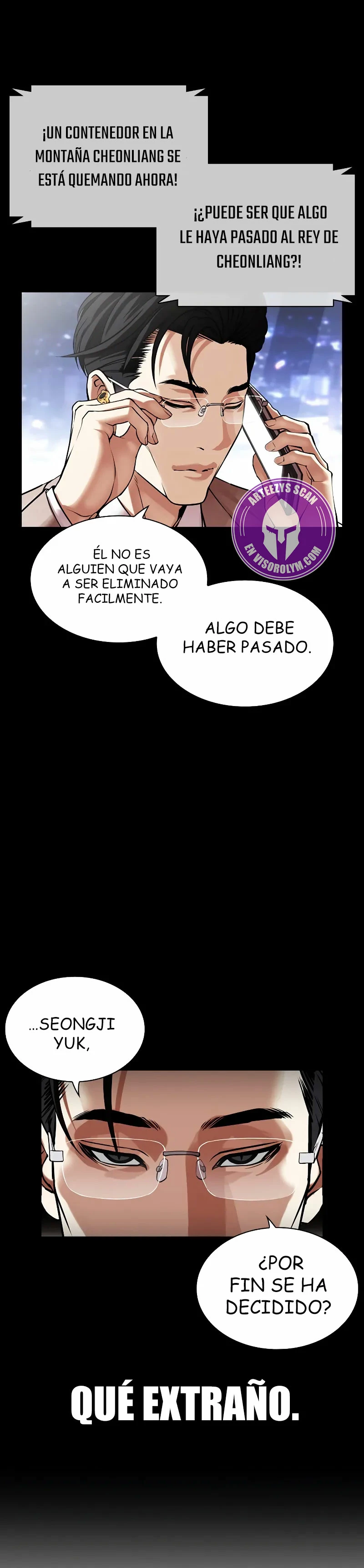Nueva cara Capitulo 493 página 9