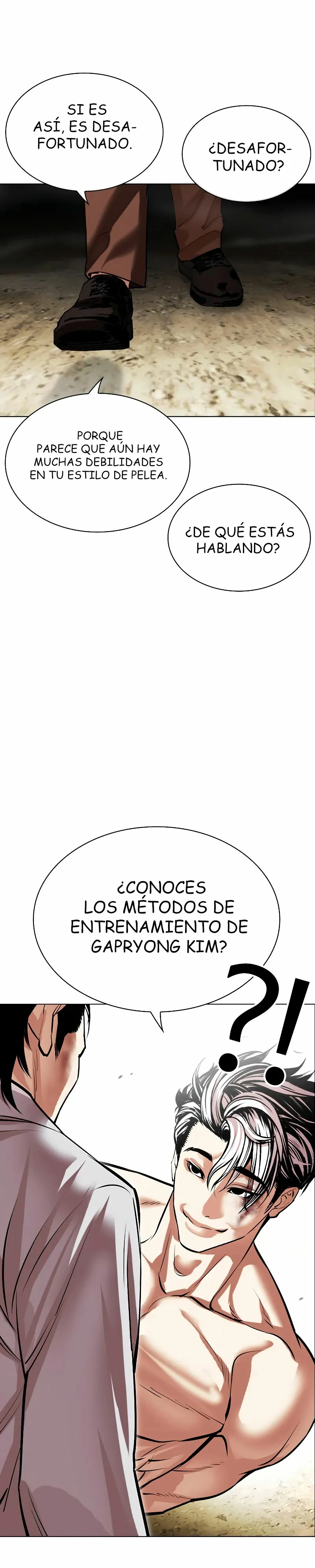 Nueva cara Capitulo 494 página 10