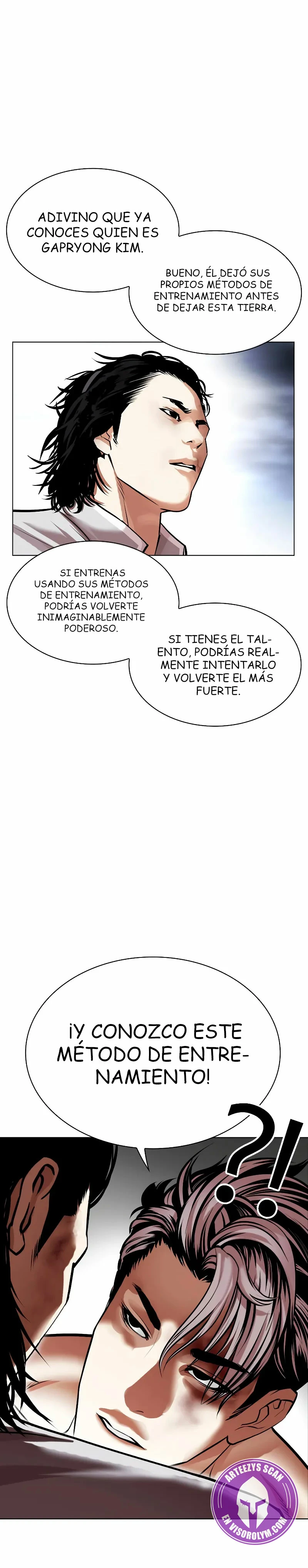 Nueva cara Capitulo 494 página 11