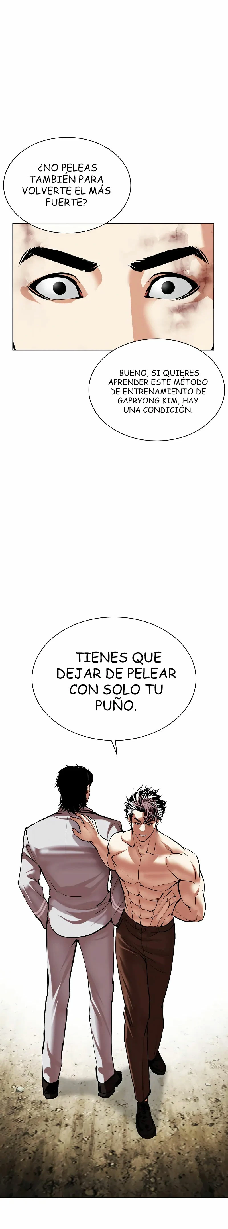 Nueva cara Capitulo 494 página 12