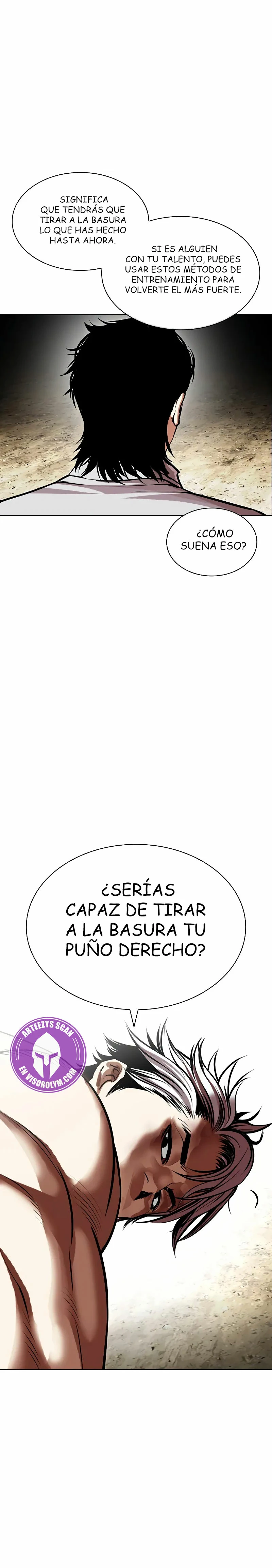 Nueva cara Capitulo 494 página 13