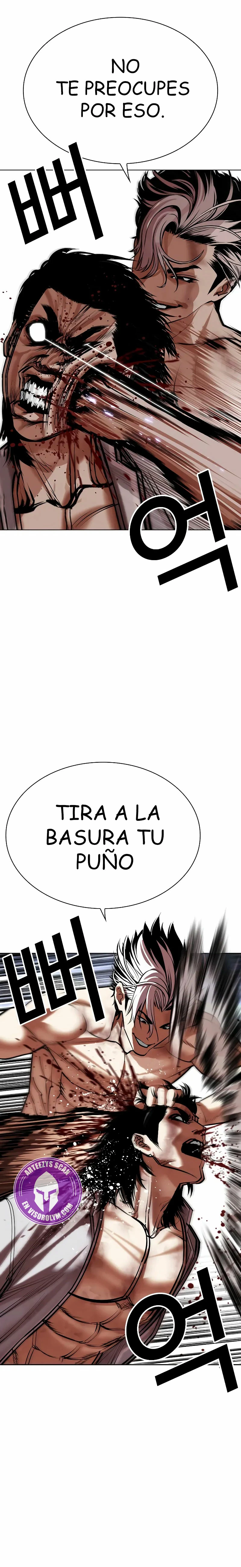 Nueva cara Capitulo 494 página 14