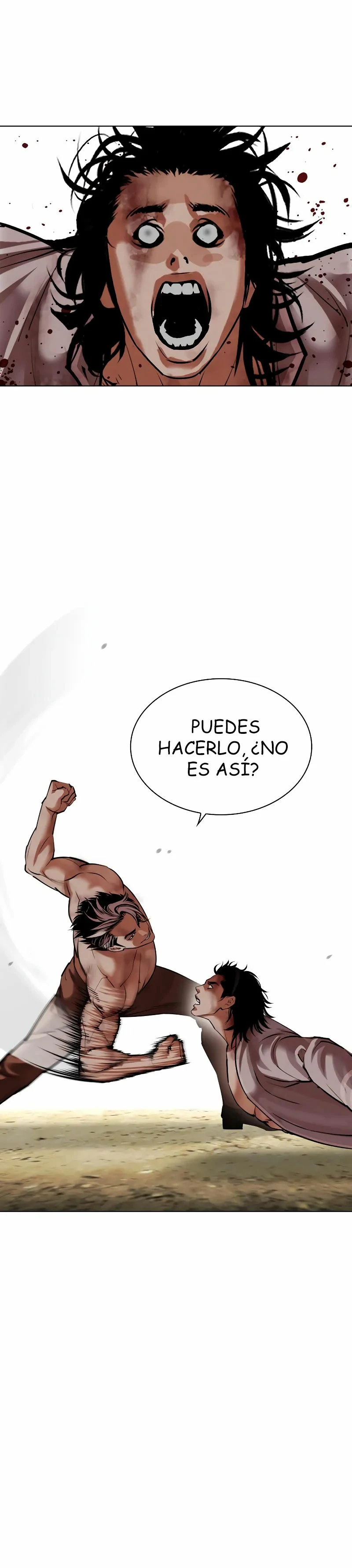 Nueva cara Capitulo 494 página 16