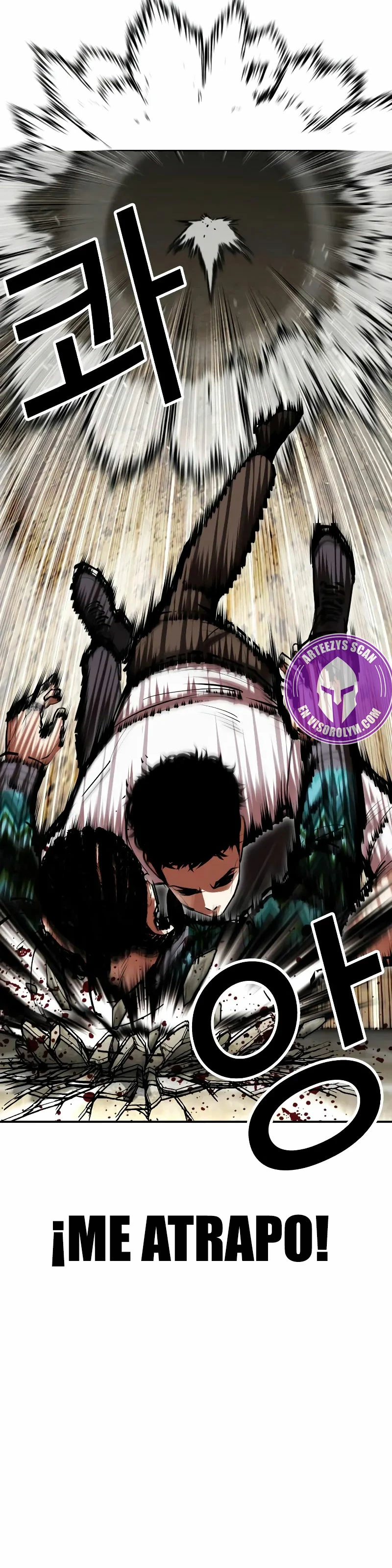 Nueva cara Capitulo 494 página 20