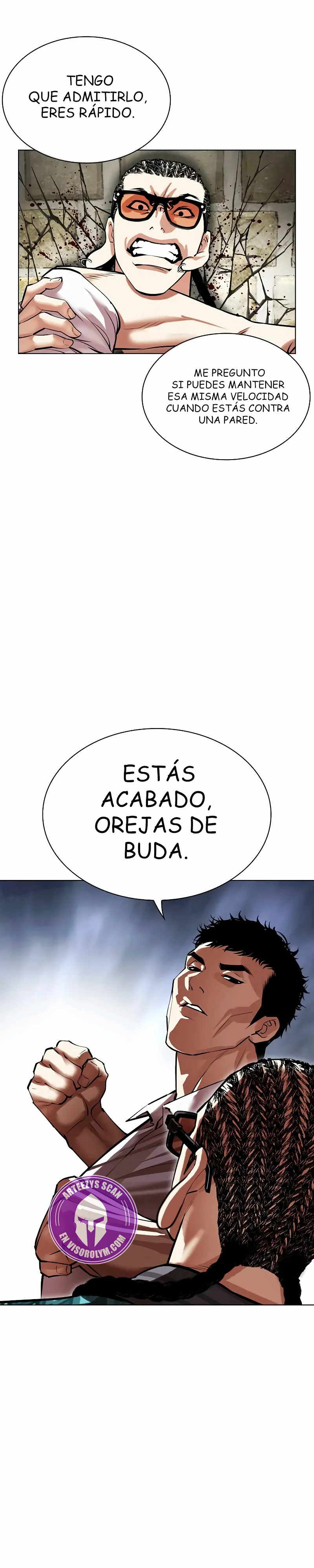 Nueva cara Capitulo 494 página 21