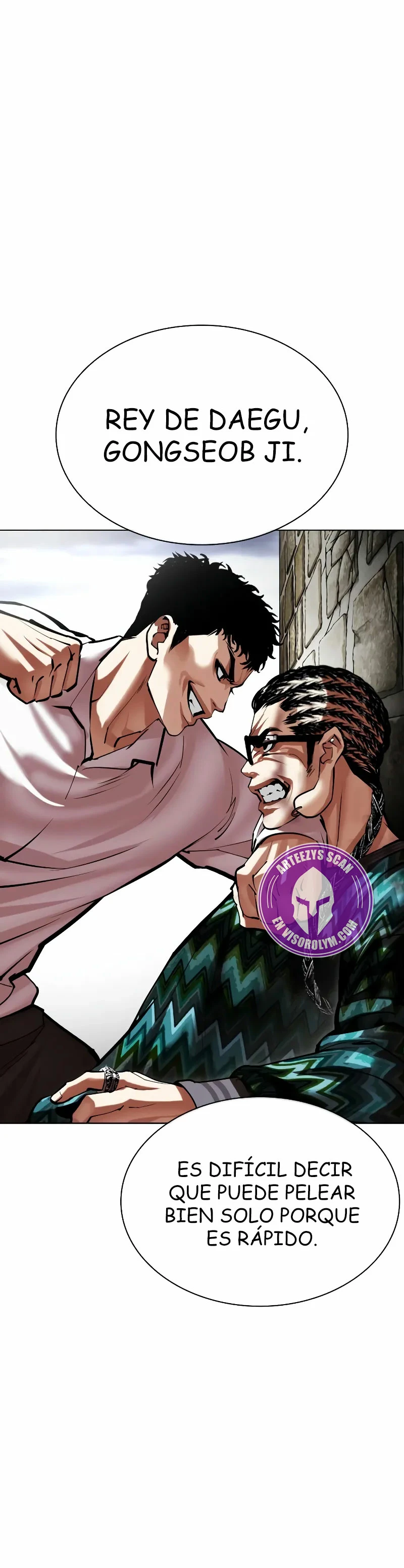 Nueva cara Capitulo 494 página 30