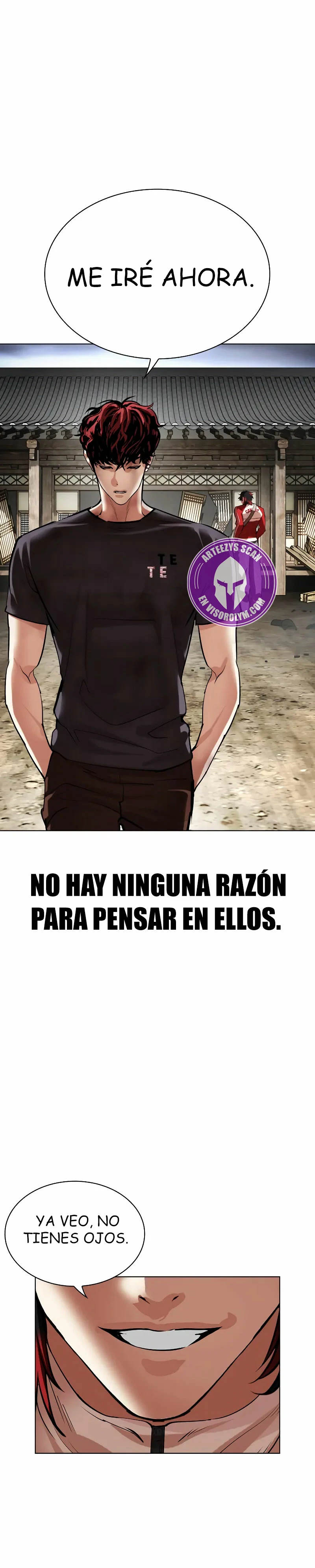 Nueva cara Capitulo 494 página 32