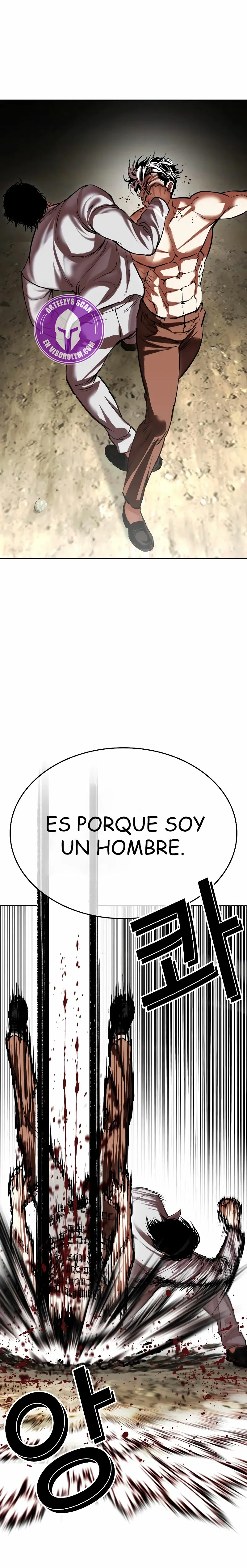 Nueva cara Capitulo 494 página 39