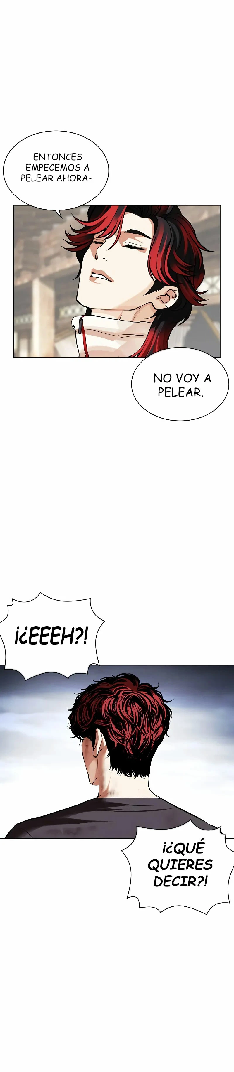 Nueva cara Capitulo 494 página 4