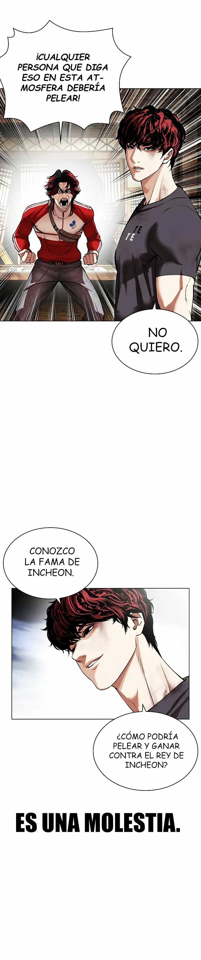 Nueva cara Capitulo 494 página 5