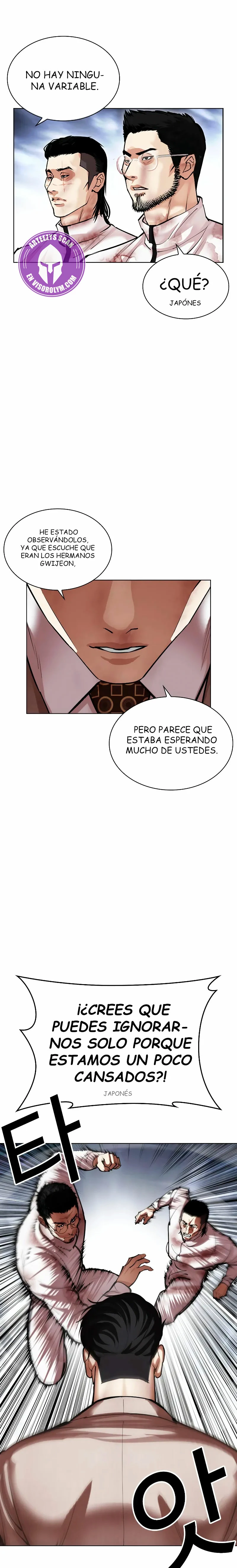 Nueva cara Capitulo 494 página 50
