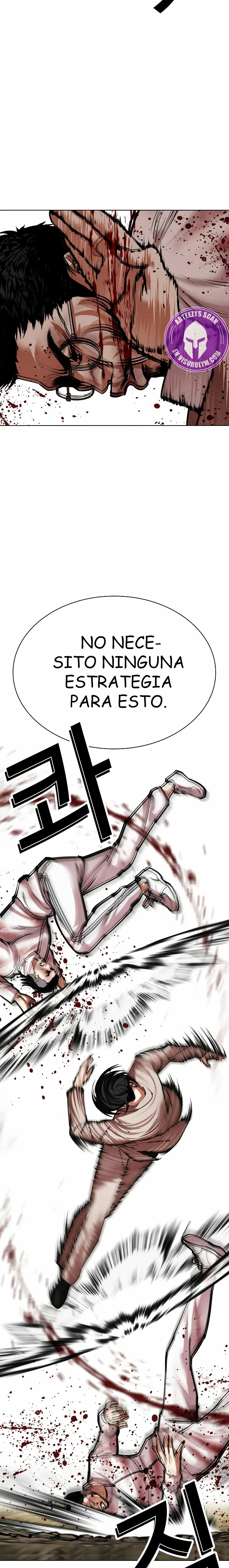 Nueva cara Capitulo 494 página 51
