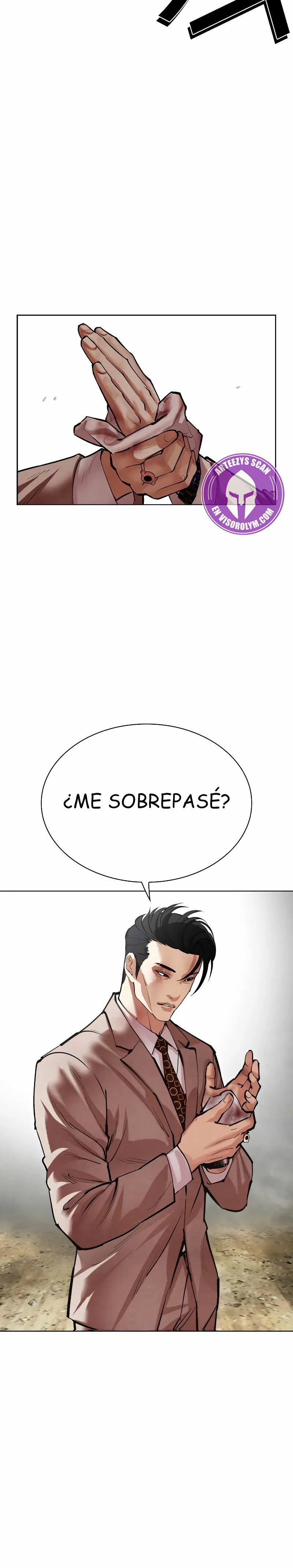 Nueva cara Capitulo 494 página 52