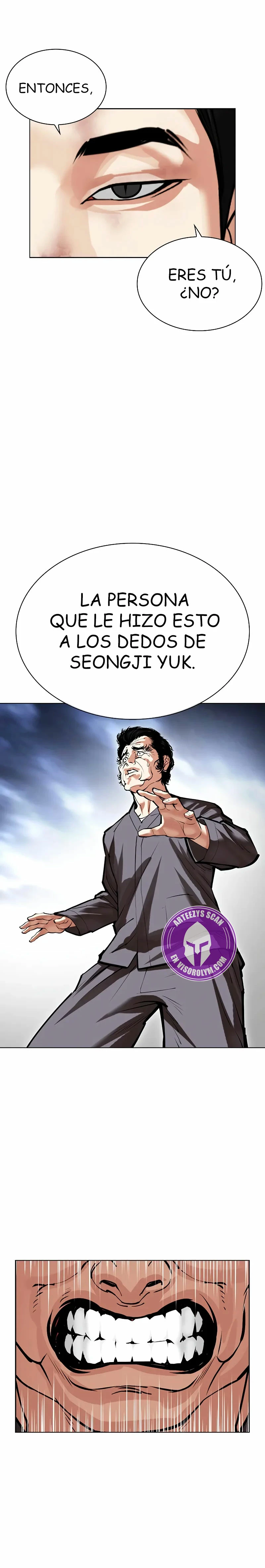 Nueva cara Capitulo 494 página 53