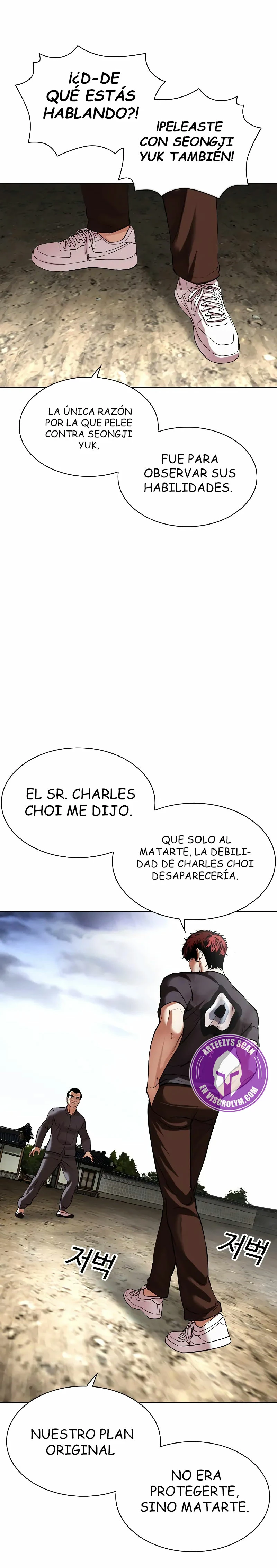 Nueva cara Capitulo 494 página 57