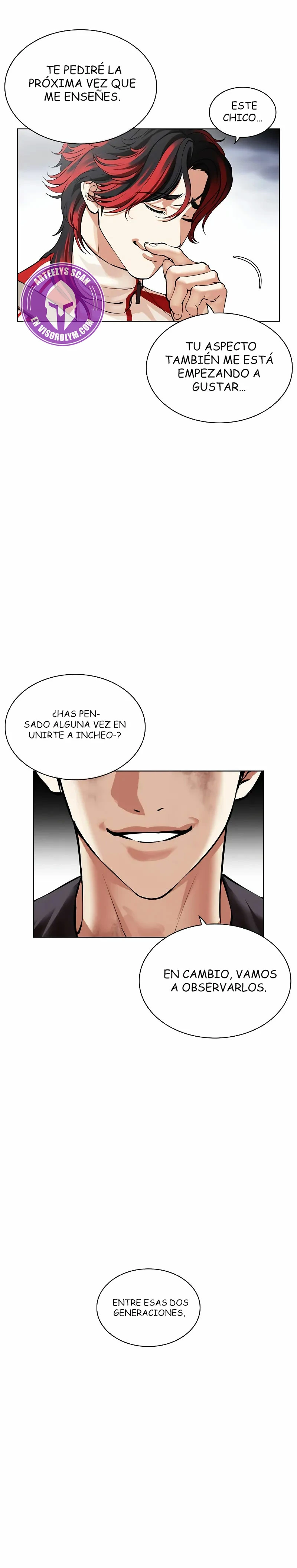 Nueva cara Capitulo 494 página 6