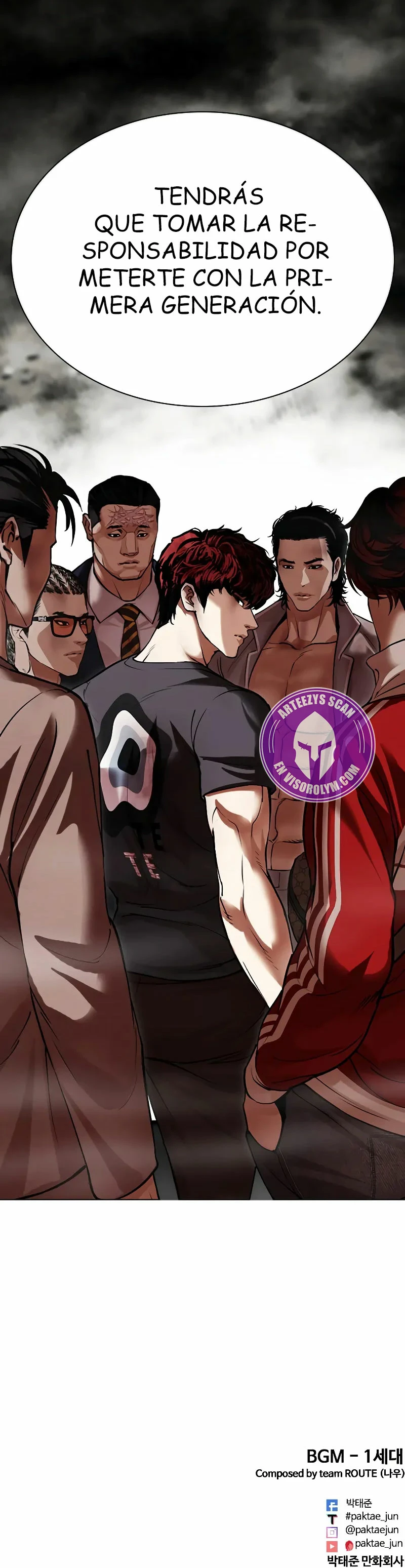 Nueva cara Capitulo 494 página 65