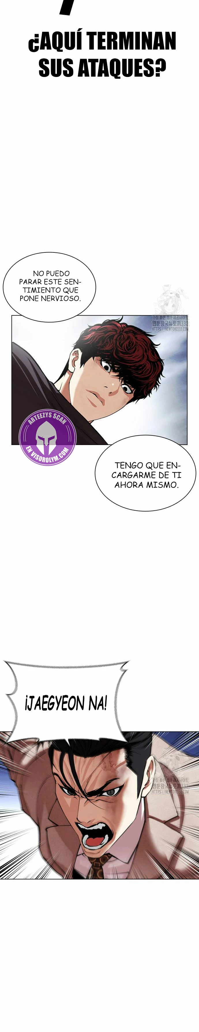 Nueva cara Capitulo 495 página 17