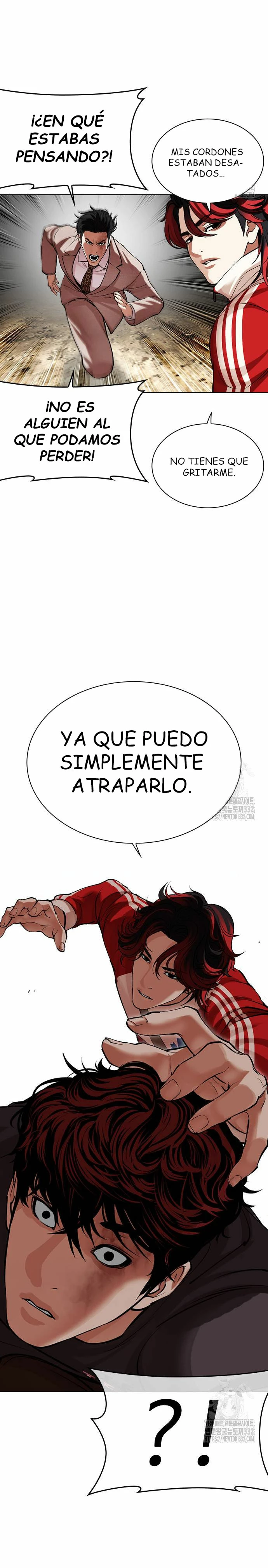 Nueva cara Capitulo 495 página 19