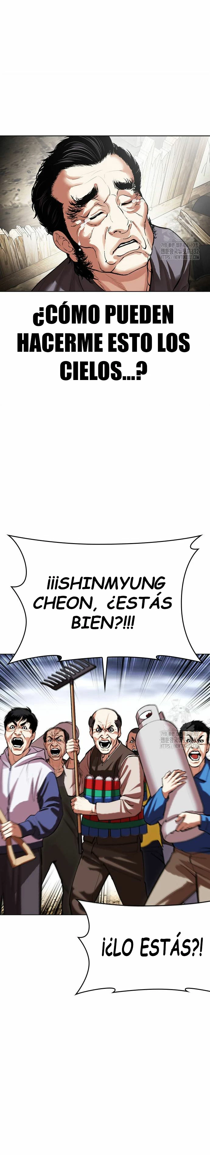 Nueva cara Capitulo 495 página 27