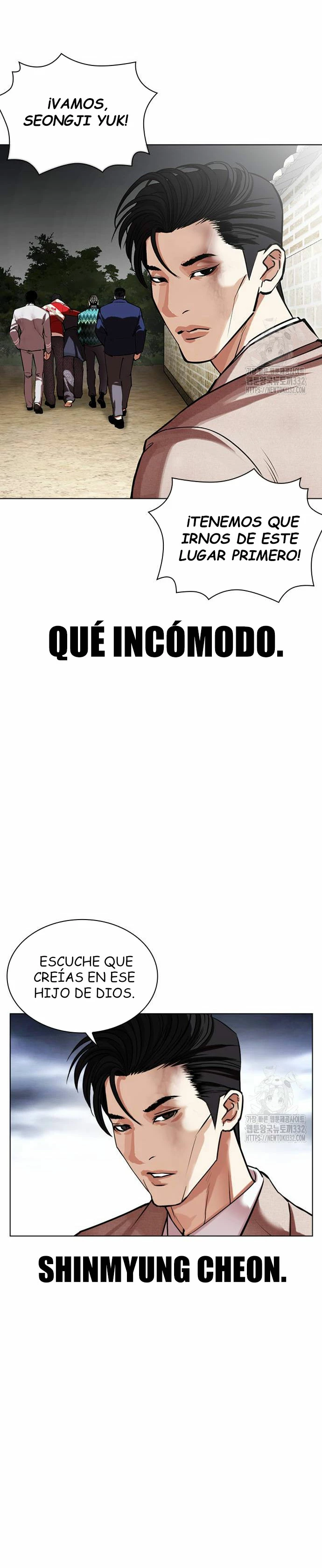 Nueva cara Capitulo 495 página 35