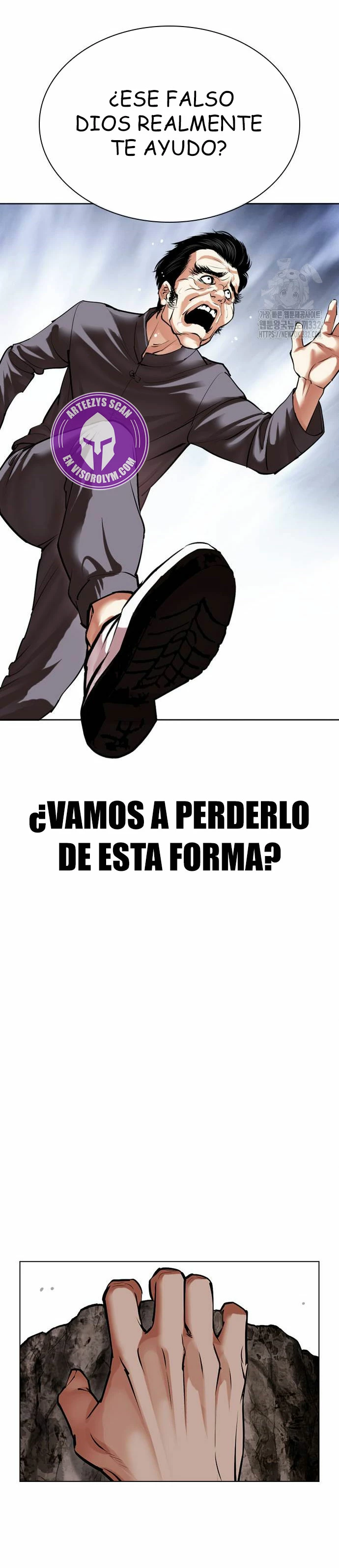 Nueva cara Capitulo 495 página 36