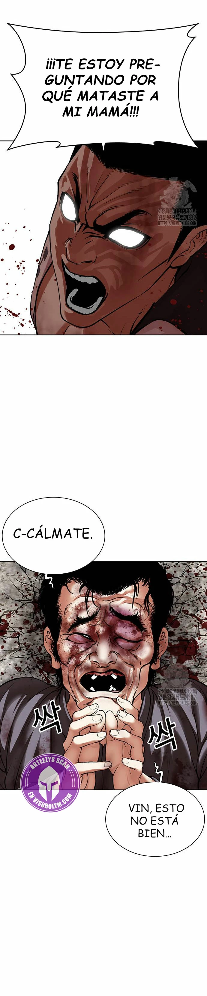 Nueva cara Capitulo 495 página 44
