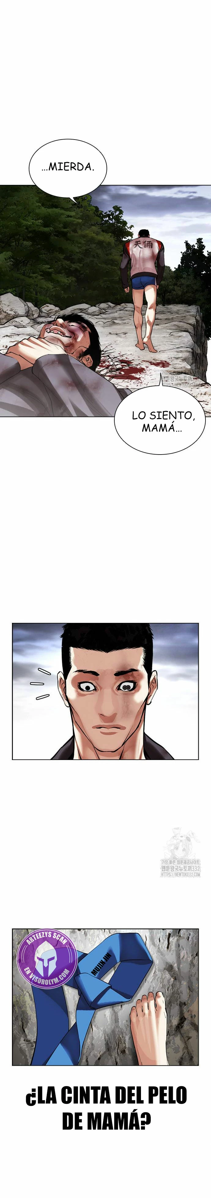 Nueva cara Capitulo 495 página 49