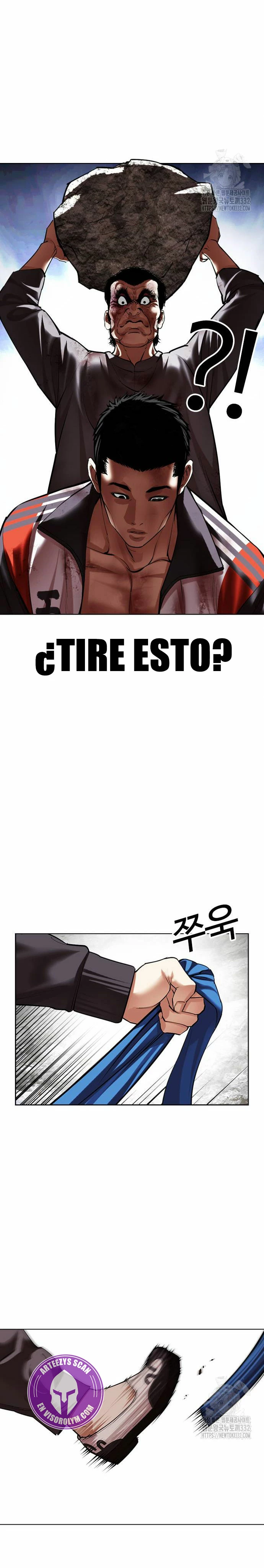 Nueva cara Capitulo 495 página 50