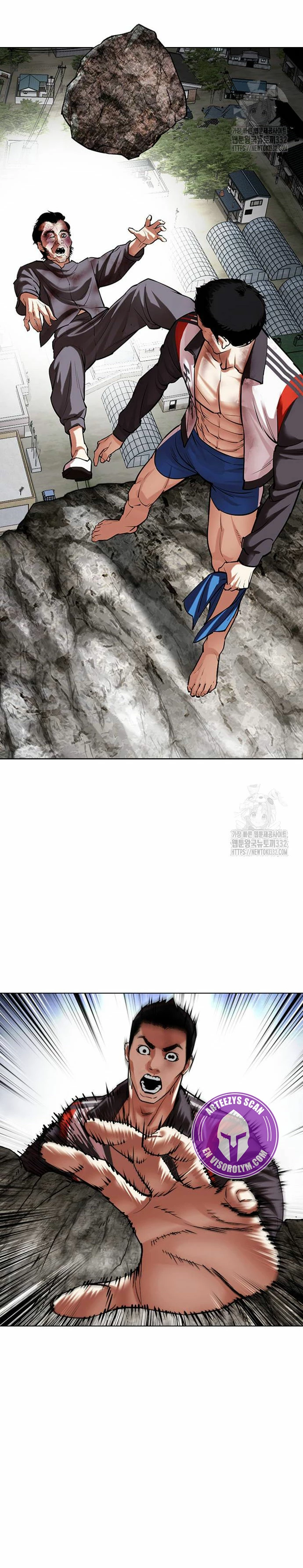 Nueva cara Capitulo 495 página 52