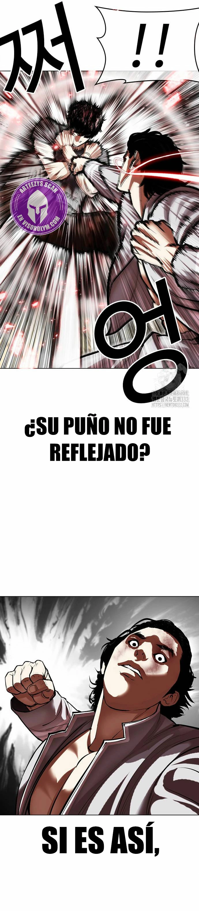 Nueva cara Capitulo 495 página 9