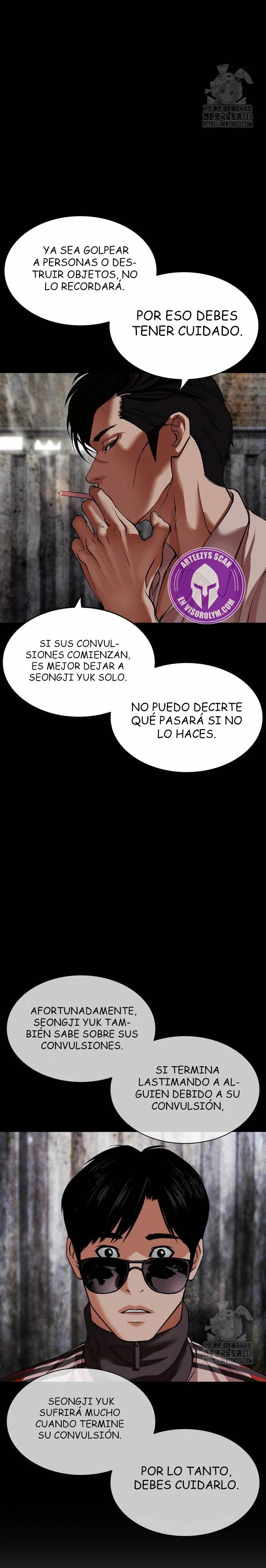 Nueva cara Capitulo 496 página 18