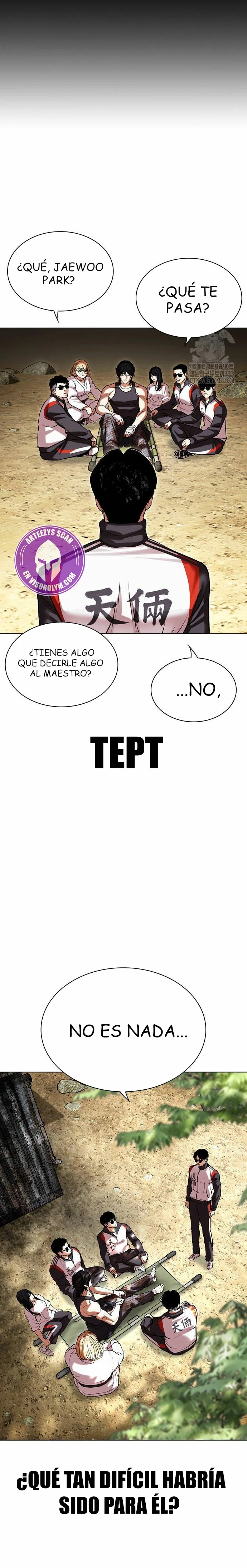 Nueva cara Capitulo 496 página 19