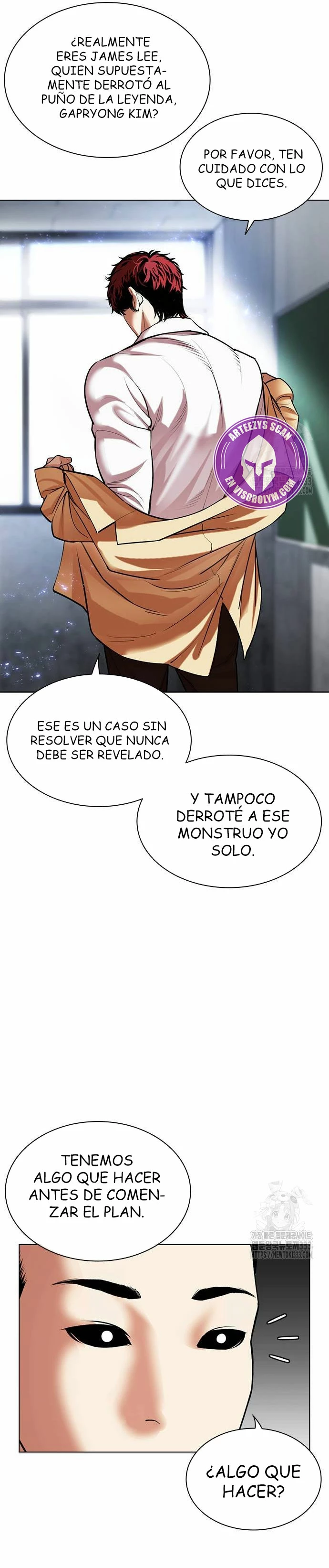 Nueva cara Capitulo 496 página 24