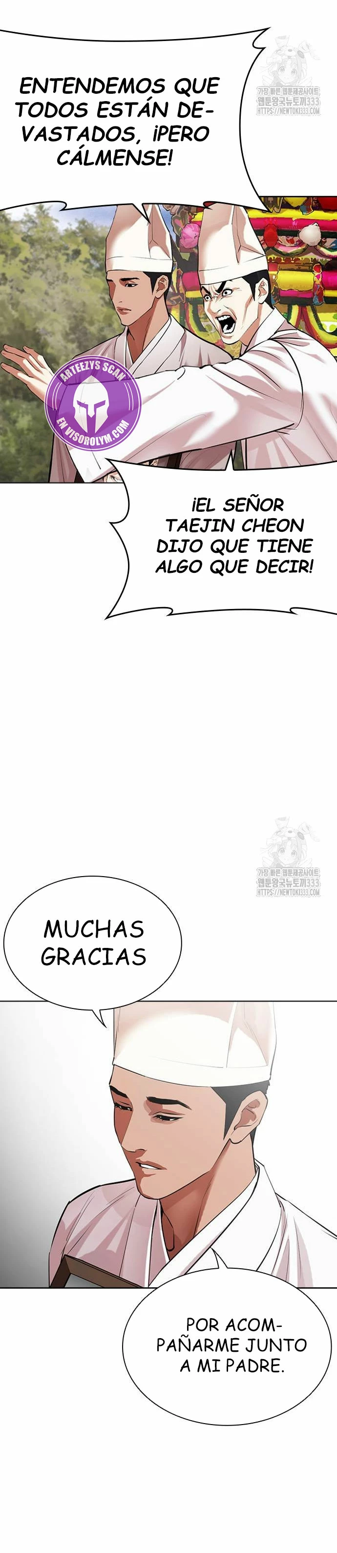 Nueva cara Capitulo 496 página 31