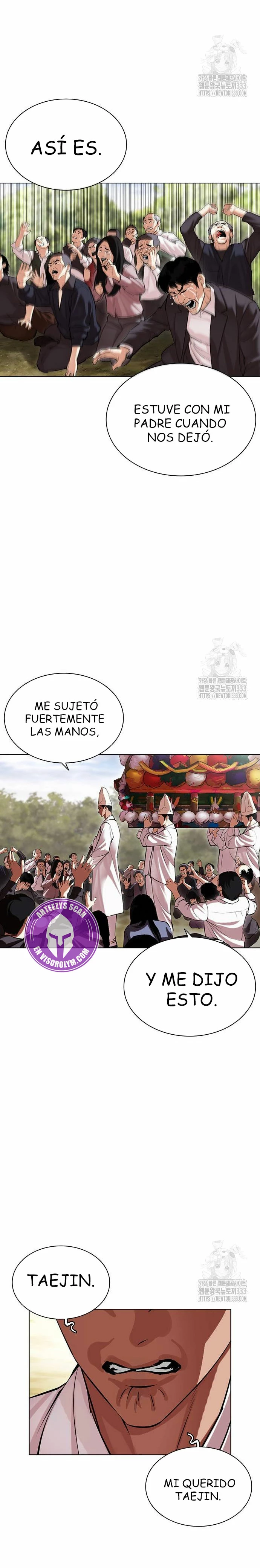 Nueva cara Capitulo 496 página 32