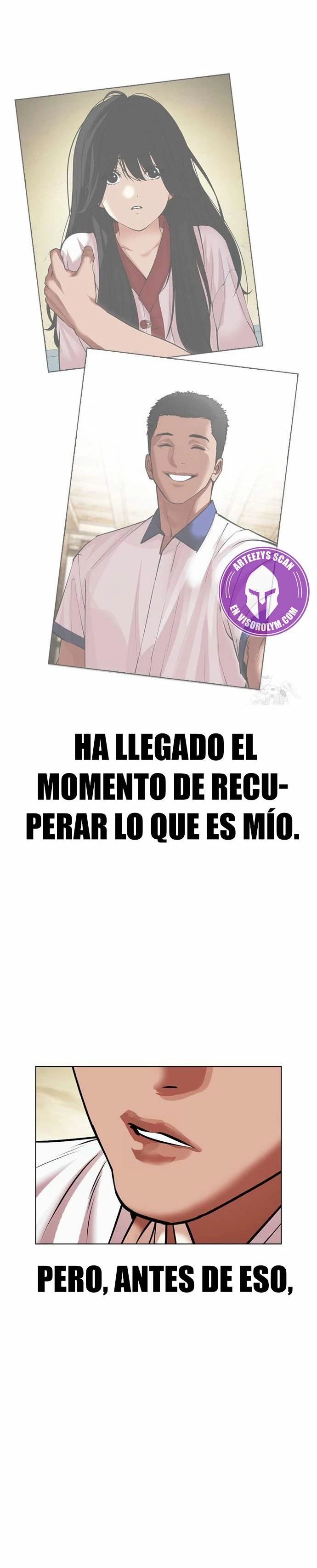 Nueva cara Capitulo 496 página 35