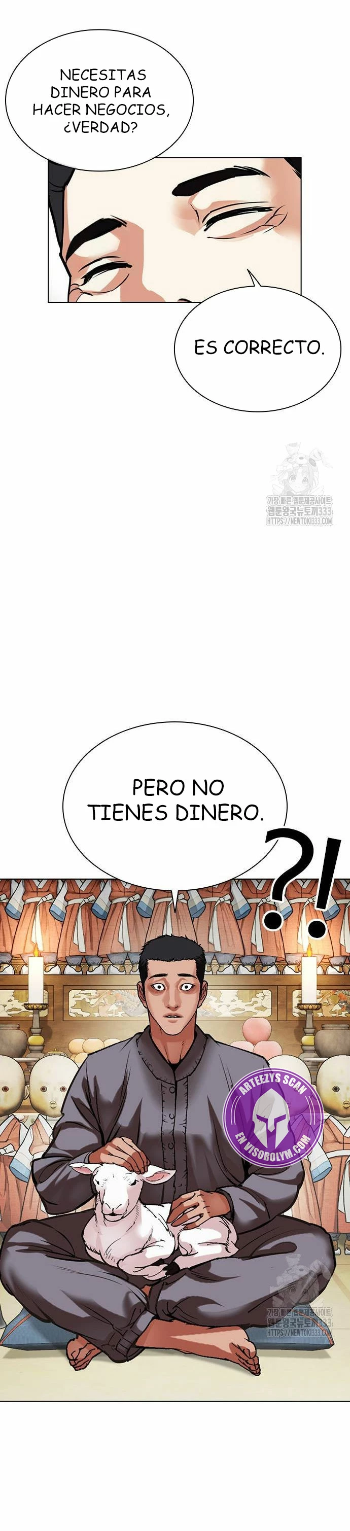 Nueva cara Capitulo 496 página 39