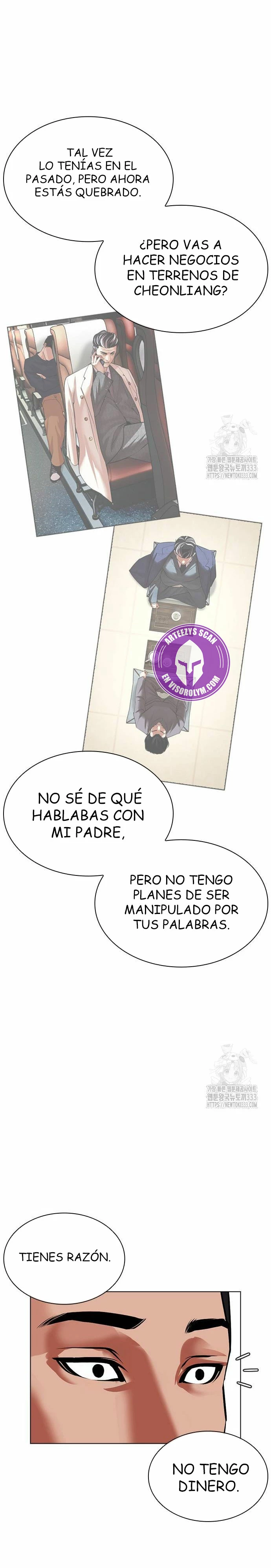 Nueva cara Capitulo 496 página 40